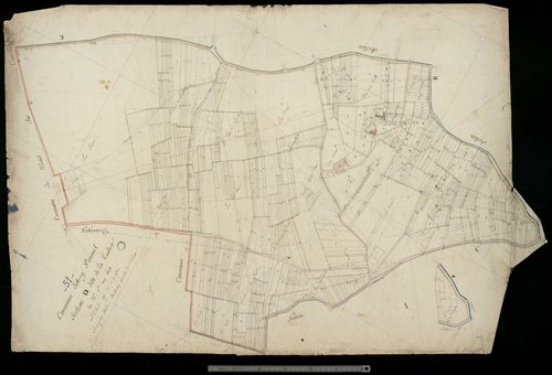 Arcis-le-Ponsart. Section Du