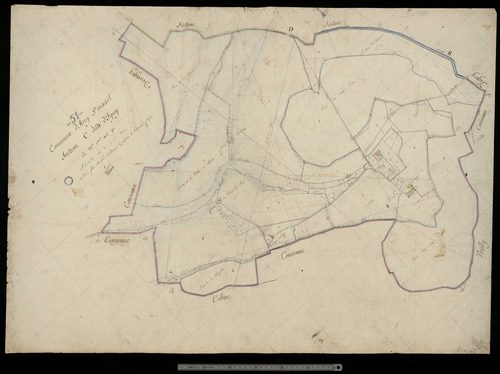 Arcis-le-Ponsart. Section Cu