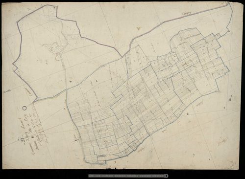 Arcis-le-Ponsart. Section B1