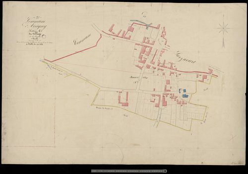 Arrigny. Section A1