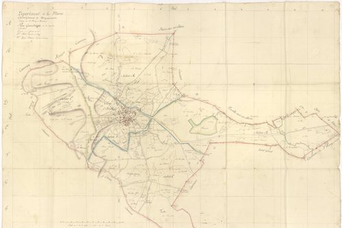 Plan géométrique