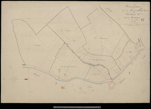 Arzillières. Section C2