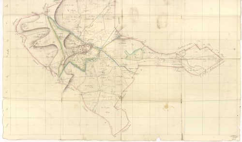 Plan géométrique