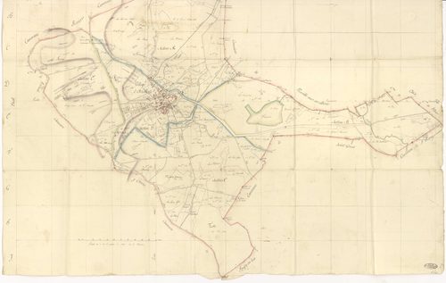 Plan géométrique