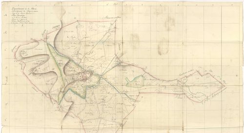 Plan géométrique