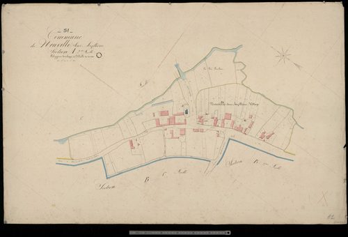 Neuville-sous-Arzillières. Section A2