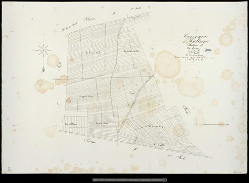 Aubérive. Section E2