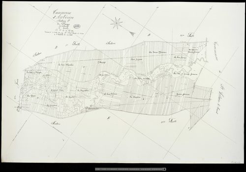 Aubérive. Section C3
