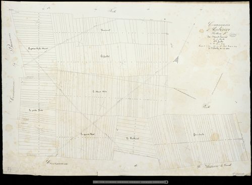 Aubérive. Section F3