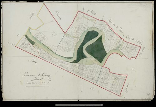 Aulnay-sur-Marne. Section A2