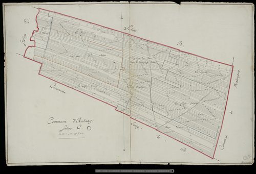 Aulnay-sur-Marne. Section C1