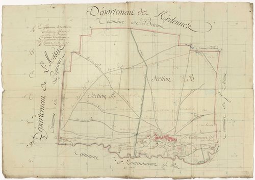 Plan géométrique