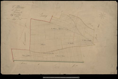 Auve. Section A1