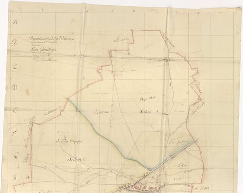 Plan géométrique