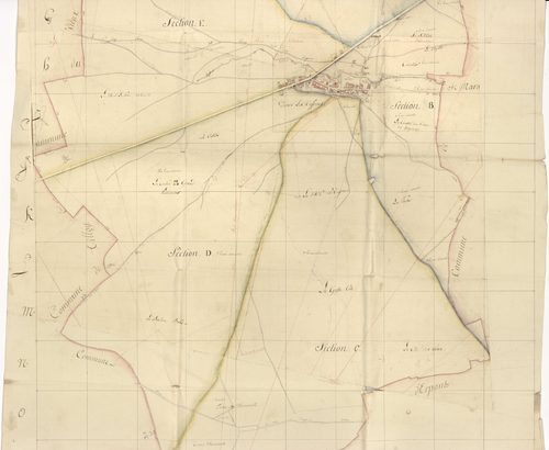 Plan géométrique