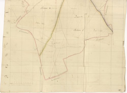 Plan géométrique
