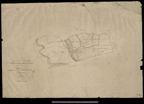 Avize. Tableau d'assemblage