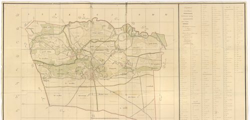 Plan géométrique