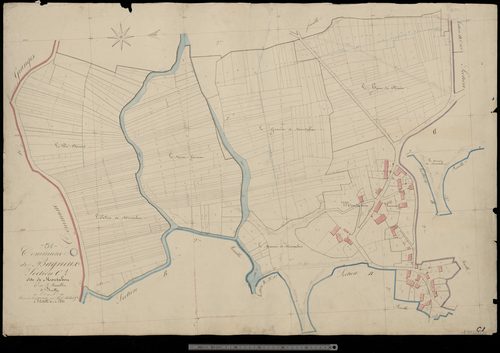 Bagneux. Section C1