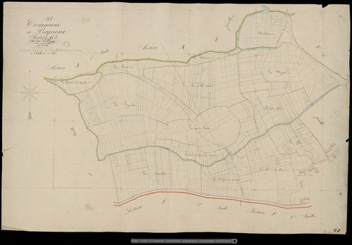 Bagneux. Section G2