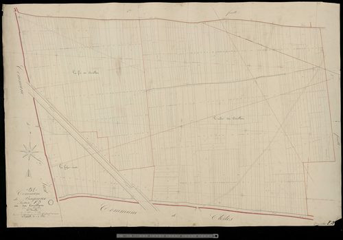 Bagneux. Section F3
