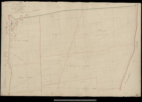 Bagneux. Section F2