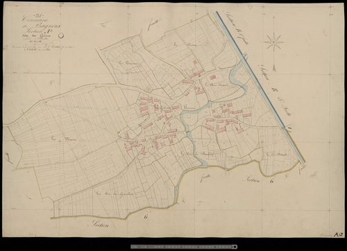 Bagneux. Section A3
