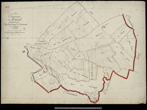 Baizil (Le). Section C2