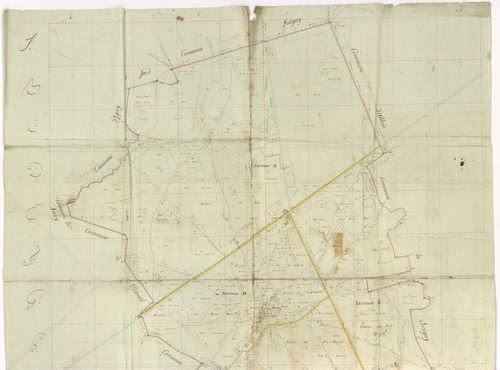 Plan géométrique