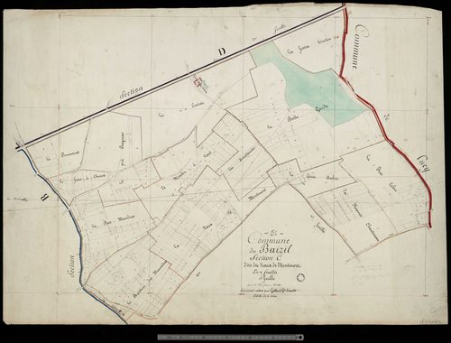 Baizil (Le). Section C1