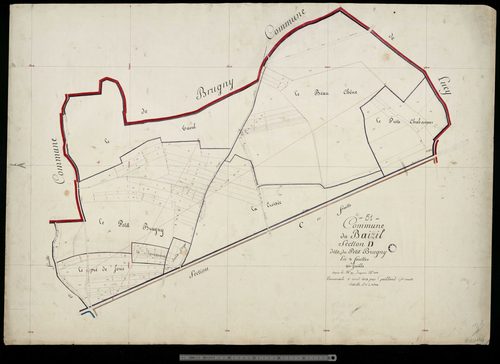 Baizil (Le). Section D1