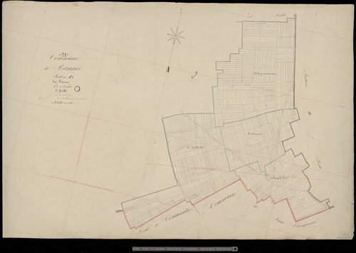 Bannes. Section E2