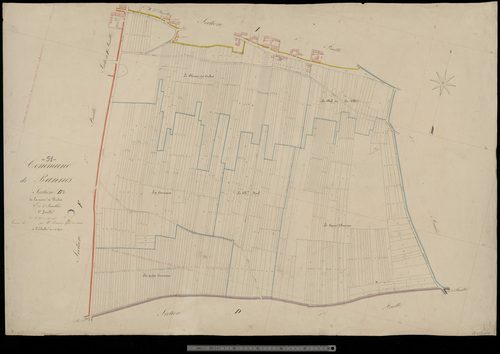 Bannes. Section B2