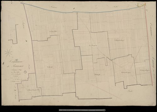 Bannes. Section C1