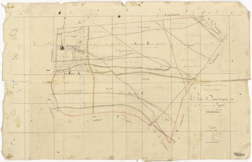 Plan géométrique