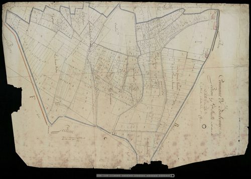 Barbonne. Section G2
