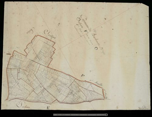 Barbonne. Section F4