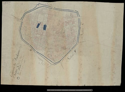 Barbonne. Section C2