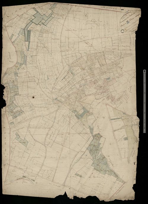Baslieux-lès-Fismes. Section A1