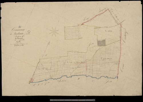 Baslieux-sous-Châtillon. Section A3