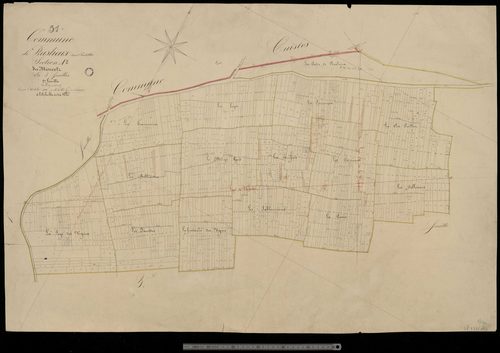 Baslieux-sous-Châtillon. Section A2