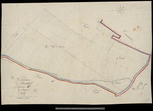 Bassuet. Section B2