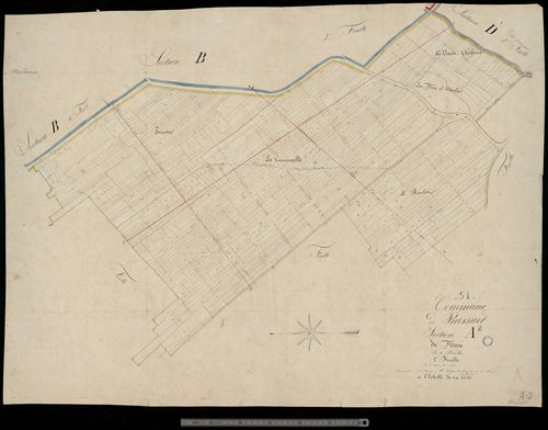 Bassuet. Section A2