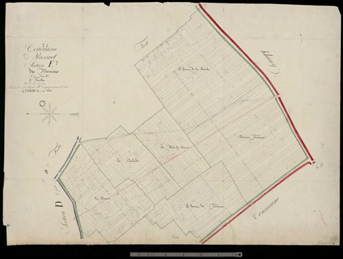 Bassuet. Section E3