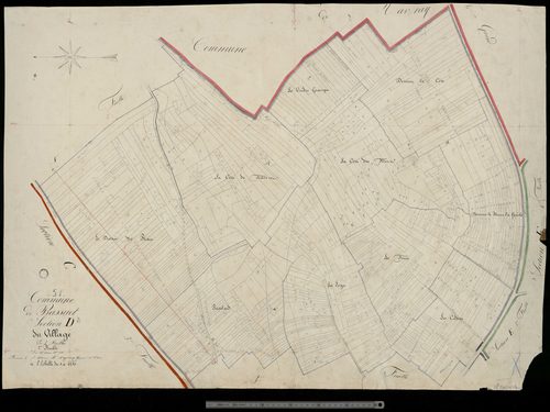 Bassuet. Section D2