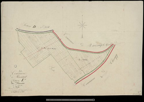 Bassuet. Section E4