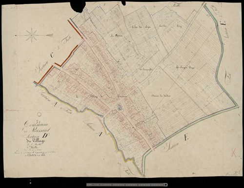 Bassuet. Section D3