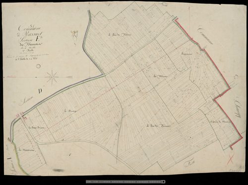 Bassuet. Section E2