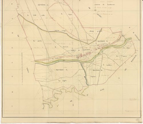Plan géométrique