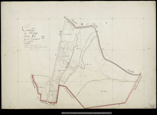 Baye. Section E2